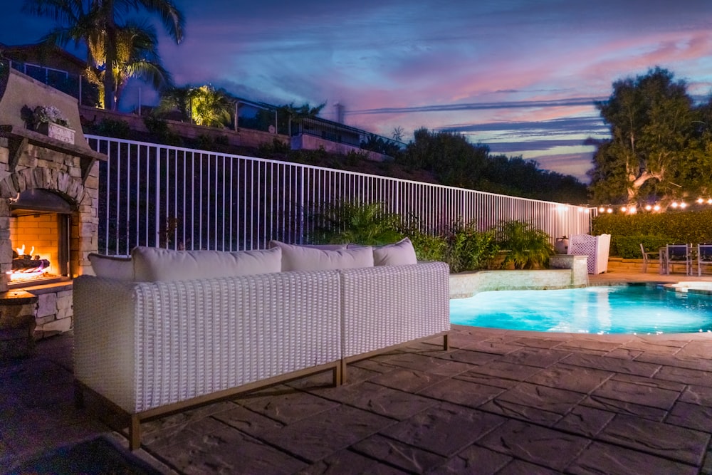 CFR Pools — project photo