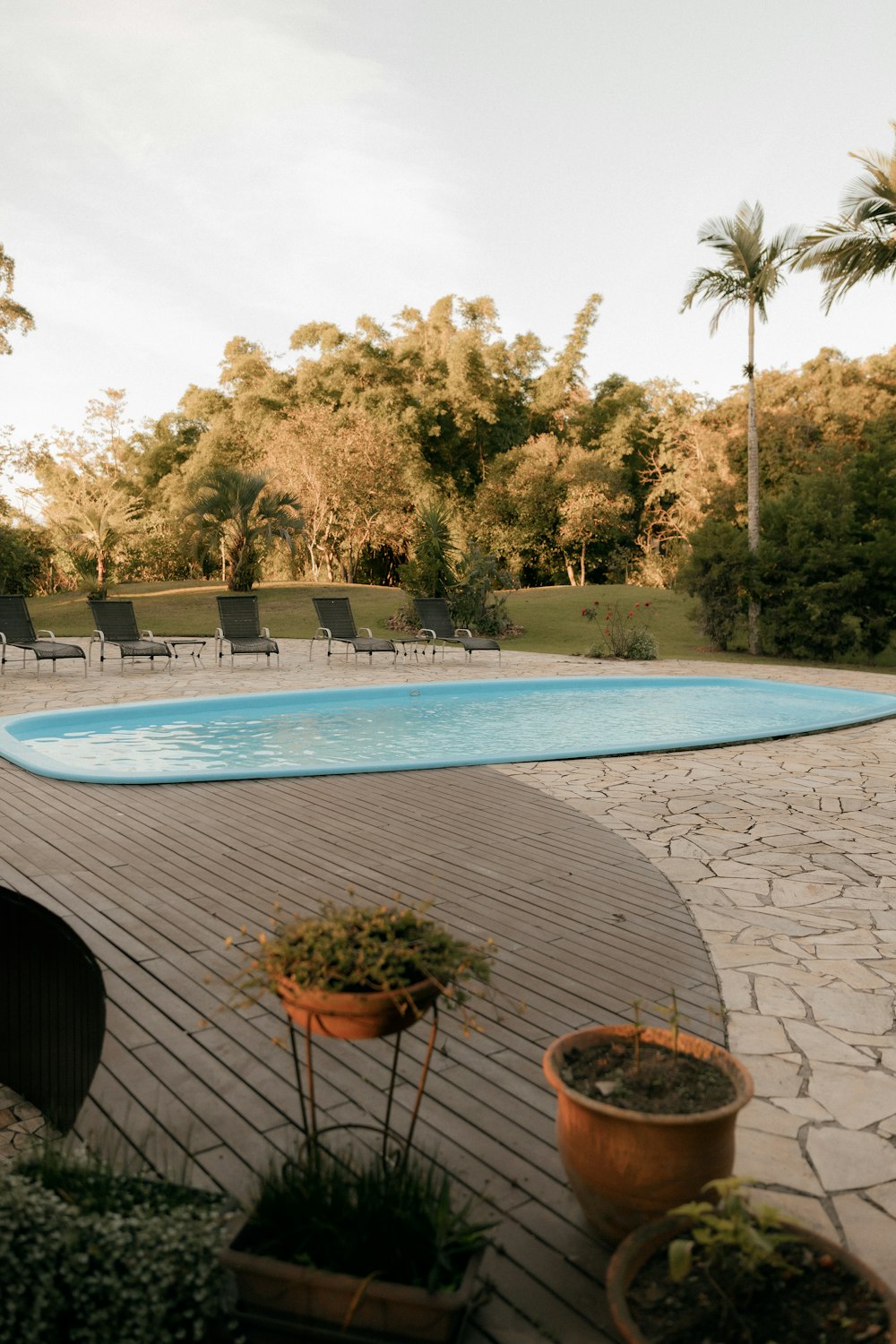 CFR Pools — project photo