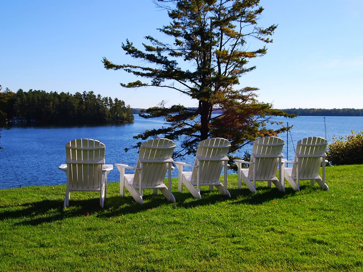 EEL Creek Resort — project photo