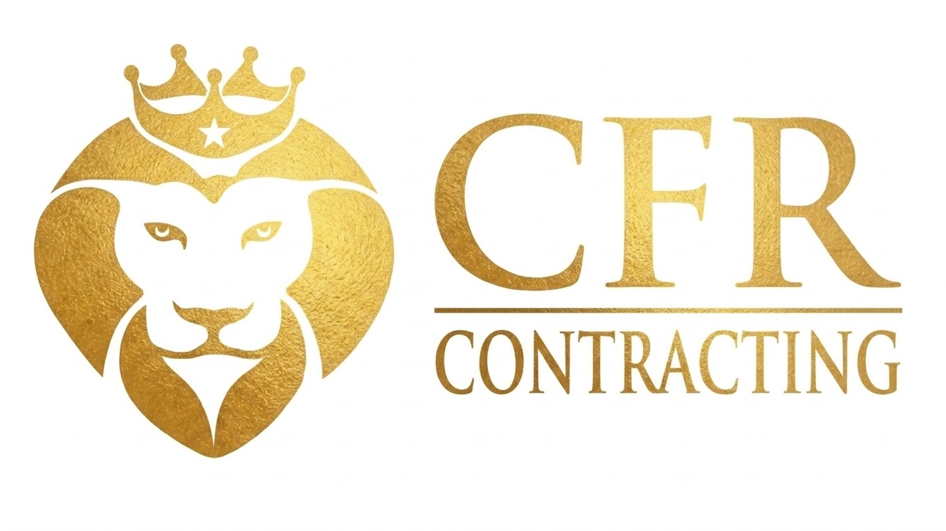 CFR Contracting logo