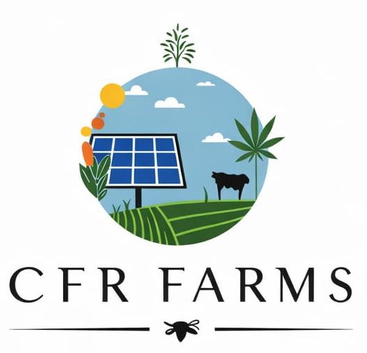 CFR Farms logo
