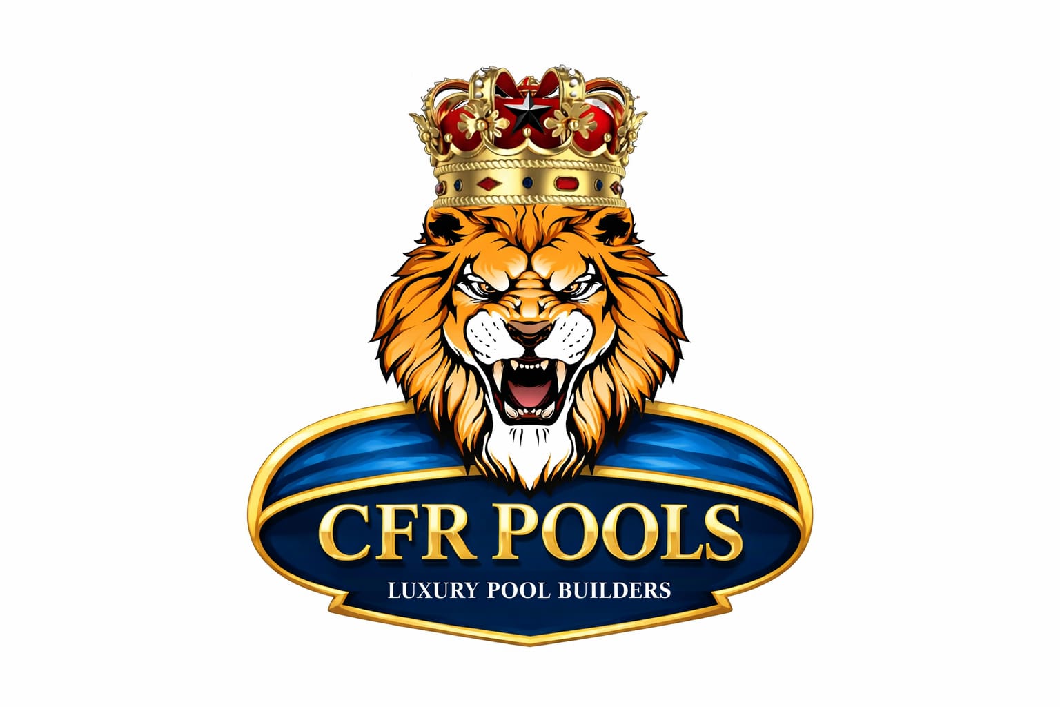 CFR Pools logo